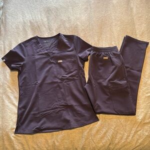 Figs Scrub Set - Size XS